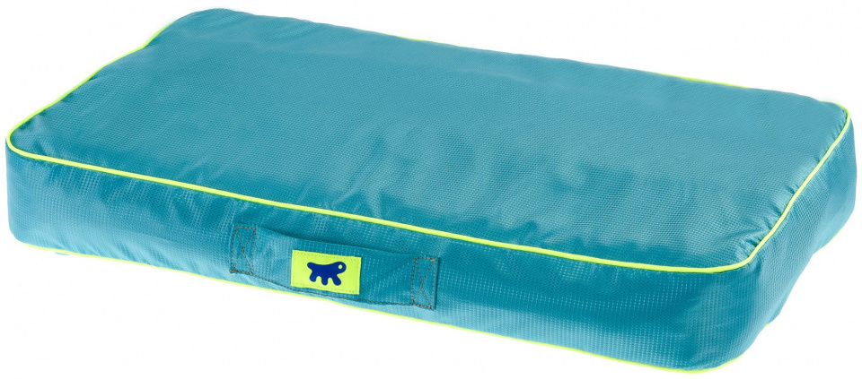 Ferplast podsedák pre psa Polo 95 x 60 cm polyester/textil modrý