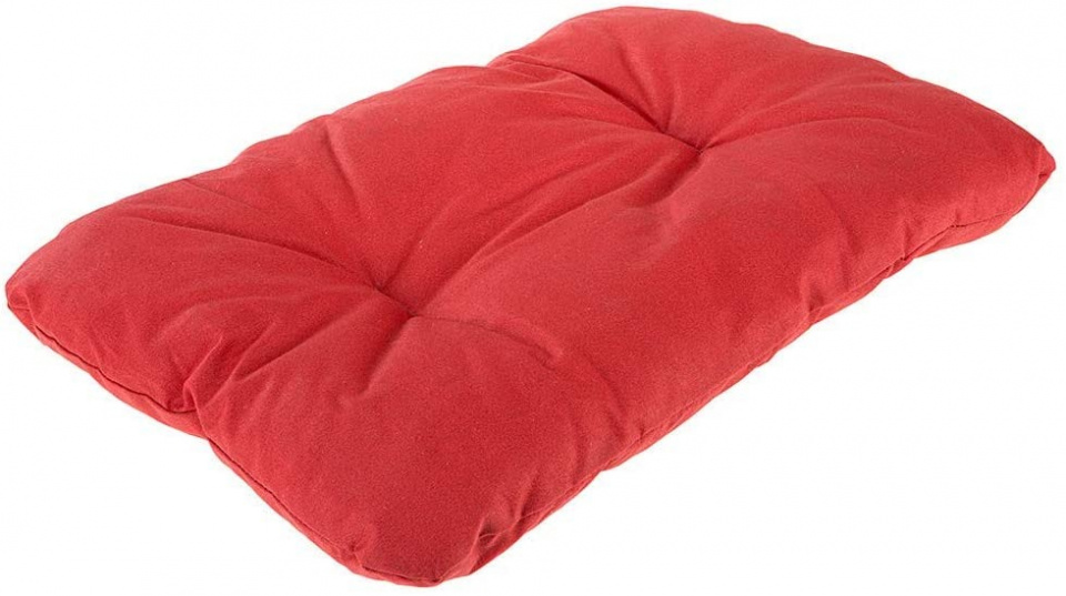 Ferplast podsedák pre psa Atlas 49 x 26 cm textil červený