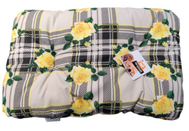Ferplast podsedák pre psa Atlas 42 x 26 cm textil béžová/žltá