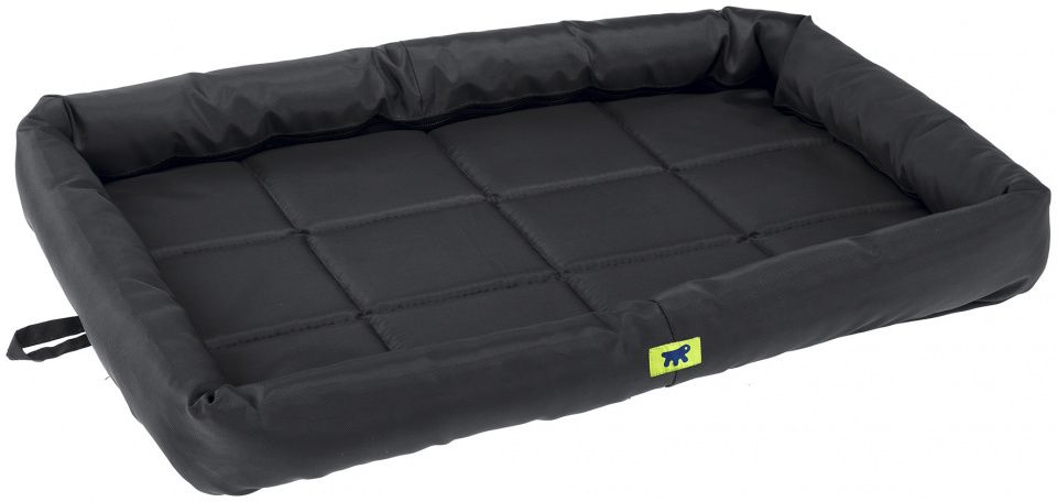 Ferplast podsedák pre psa Tender Tech 61 x 46 cm polyester čierny