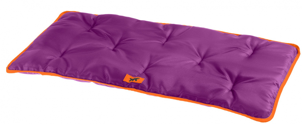 Ferplast podložka pre psa Jolly 83 x 50 cm hydrofóbna fialová