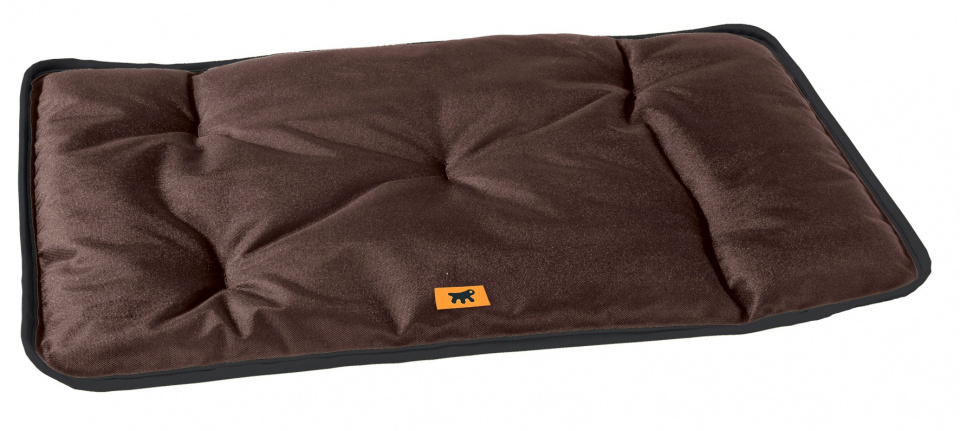 Ferplast Podložka pre psa Jolly 98 x 65 cm hydrofóbna hnedá