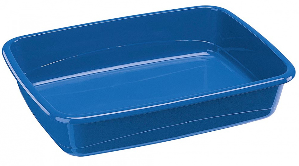 rectangular litter box