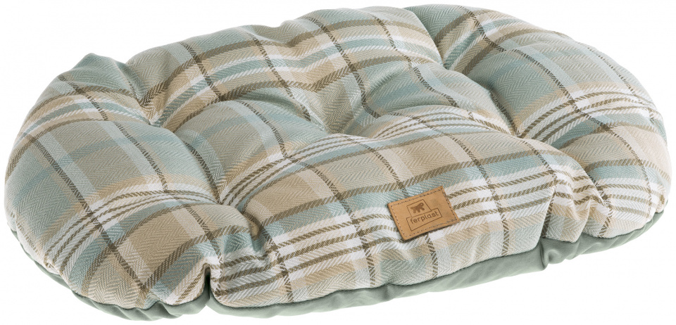podsedák pre zvieratá Scott 43 x 30 cm textil šedý