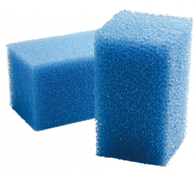 Ferplast filtračné špongie Blumec 07 mechanické 13,5 cm 2 kusy