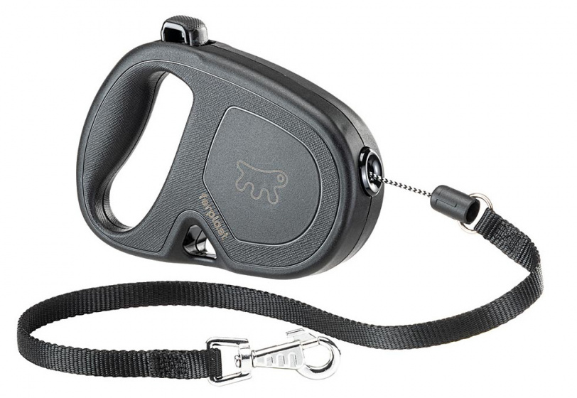 rolling line Flippy One 14,7 cm 4,5 metres nylon black