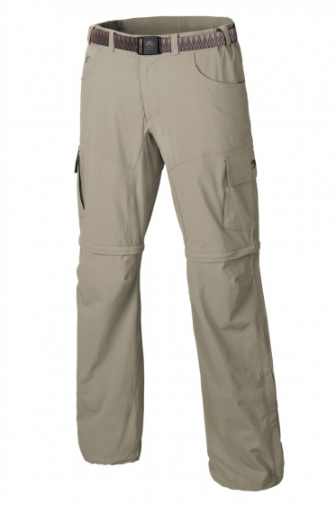 exit pants Ushuaia men beige size 52