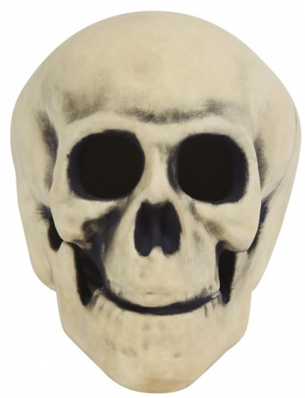 Fiestas Guirca dekoratívna plastika Kostra ľad 30 cm biela