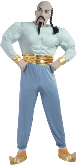 Fiestas Guirca Kostým Geest pánsky polyester modrý veľkosť L