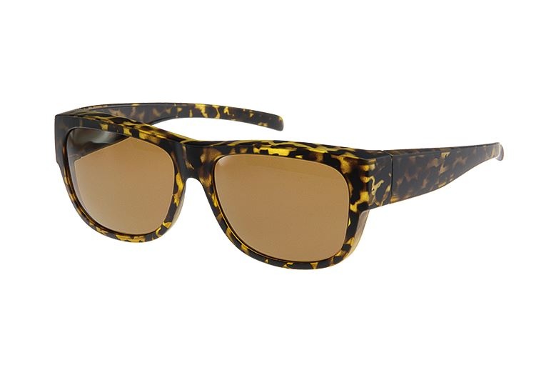 sunglasses brown ladies with brown lens VZ0024B