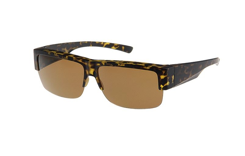 sunglasses brown ladies with brown lens VZ0025B