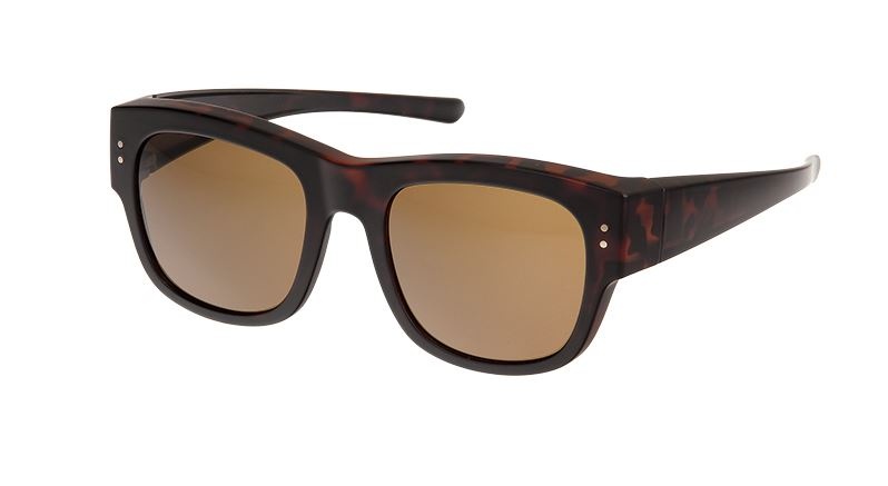 sunglasses brown ladies with brown lens VZ0038B