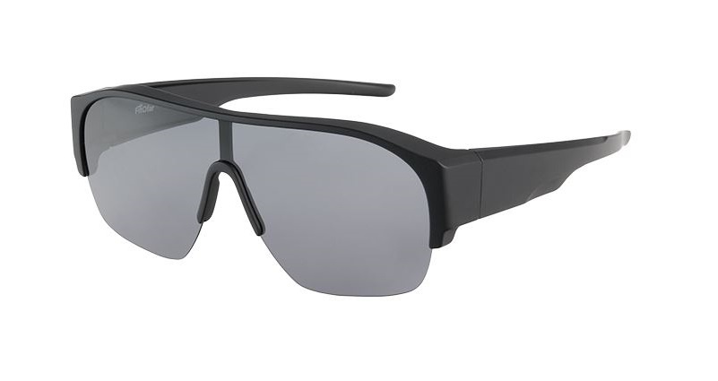 FitOfar Konverzné slnečné okuliare VZ-0042A čierne