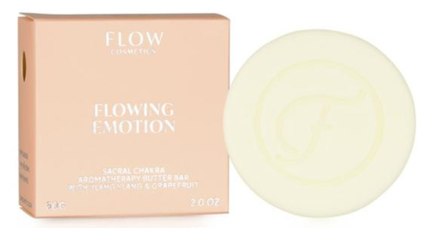 telové máslo Flowing Emotion 60 gramov vegánskeho krému
