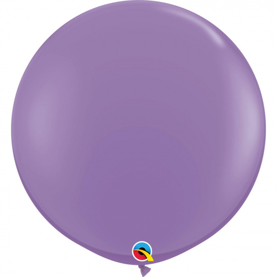Folať balónik 90 cm latex fialový