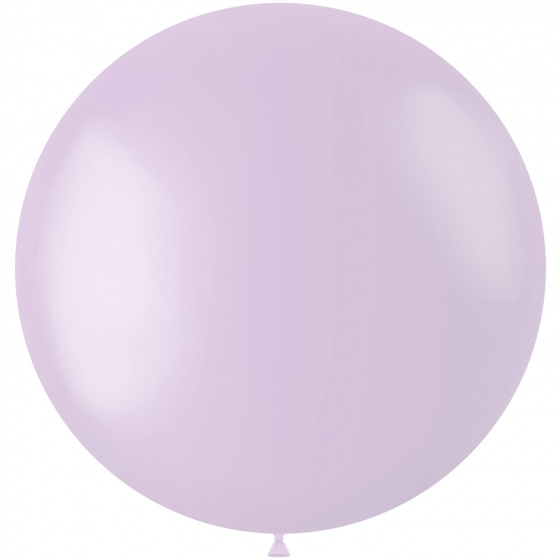 Folat balón Calm tyrkysový 78 cm latex