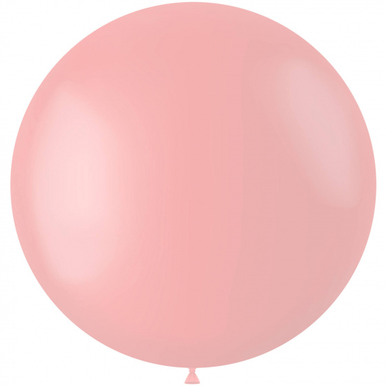 Folat balón Calm tyrkysový 78 cm latex