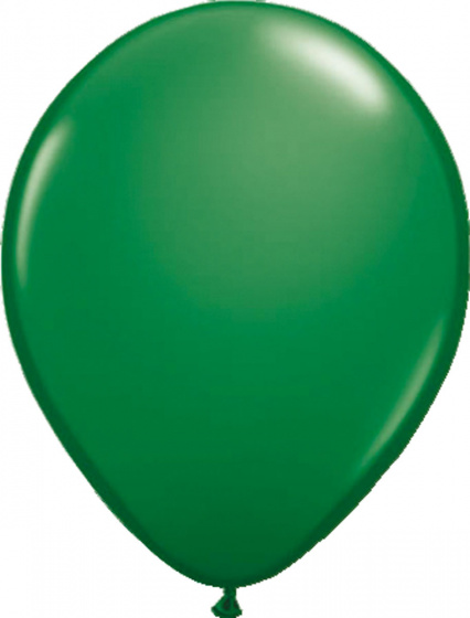 Folat balóniky 30 cm latex mandarínka 100 kusov