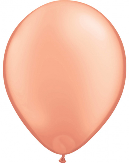 Folat balóniky 30 cm latex staroružový 100 kusov