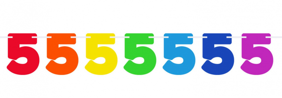 Folat vlajkový rad číslo 5 junior 6 metrový kartón