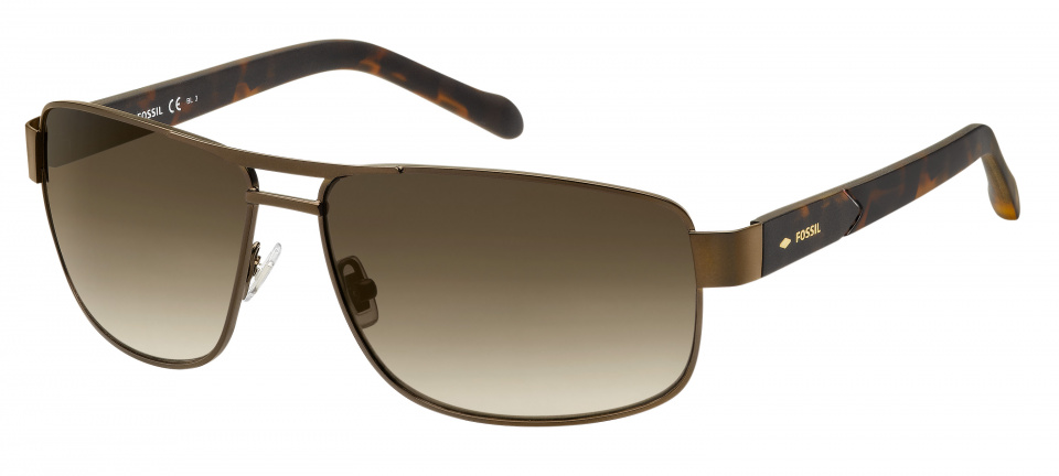 Fossil sunglasses FOS3060/Smen's brown havana/ brown