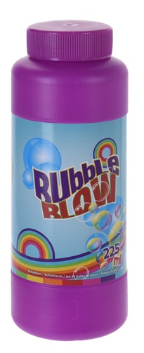 bubble bladder cup 225 ml purple