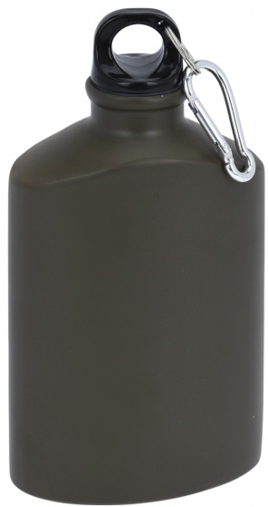 drinking bottle 500 ml army green