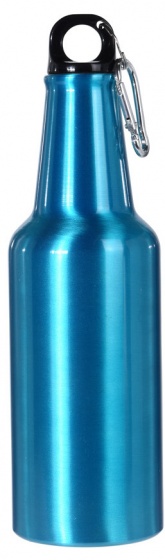 drinking bottle 600 ml blue