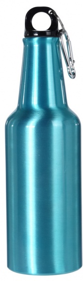 drinking bottle 600 ml green