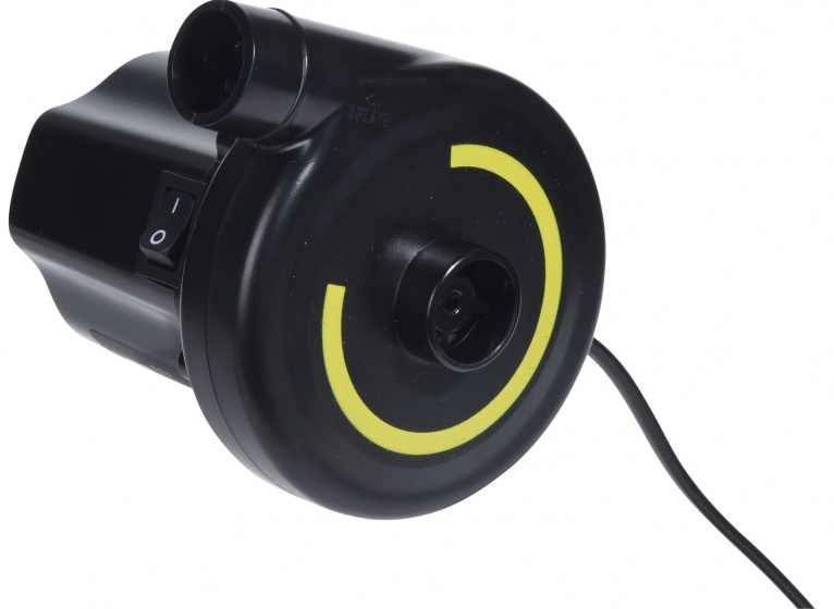 inflator pump 5-piece 12V