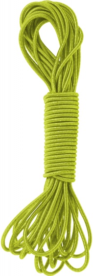 spring elastic 10 meters green