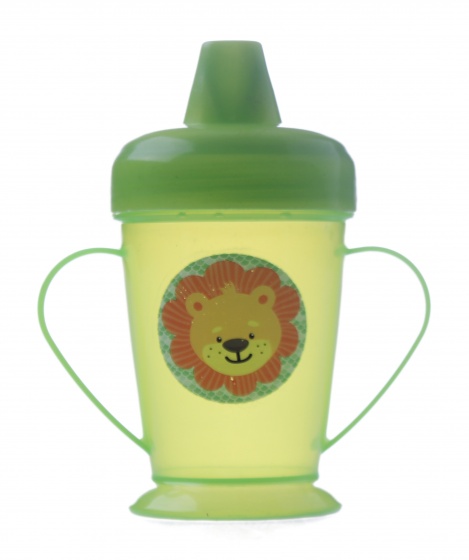 nozzle cup 13 cm green