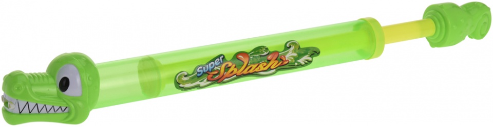 water pistol shark junior 55 x 4.5 cm green