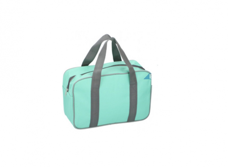 cooling bag 7 L light green