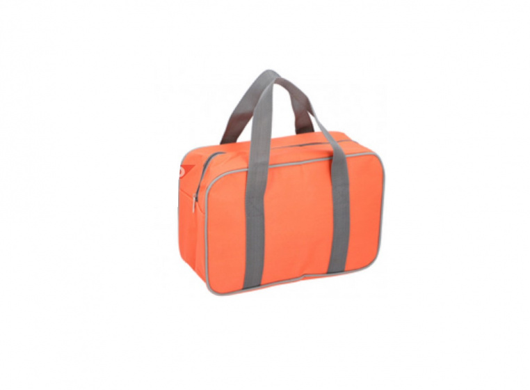 cooler bag 7 L orange