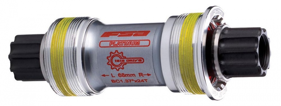 Čepeľ Platinum BSA 108 x 28 mm strieborná