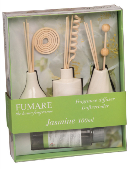 Fumare krémový difuzér vône 100 ml jazmín 3 kusy