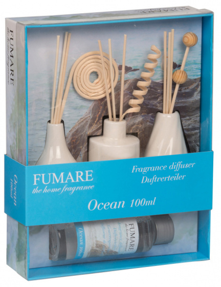 Fumare krémový difuzér vône 100 ml oceán 3 kusy