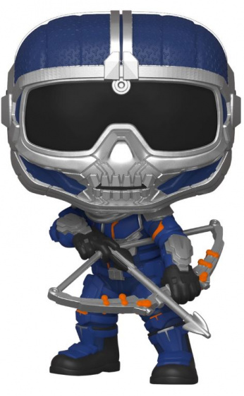 Funko Pop! Marvel: Black Widow - Taskmaster with Bow 9 cm