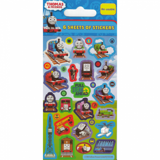 Funny Products stickers thomas & friends junior 150+ stuks