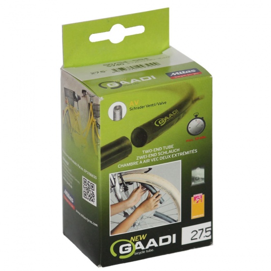 Gaadi vnútorná trúbka 27,5 palca (50/54-584) AV 40 mm