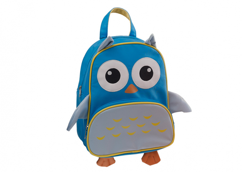 Gamberritos kinderrugzak 26 x 22 cm uil