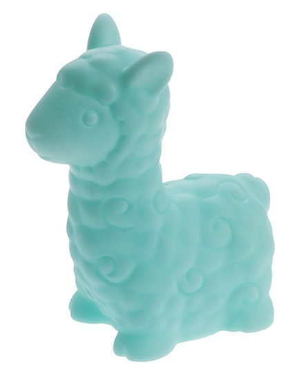night light sheep junior PVC blue
