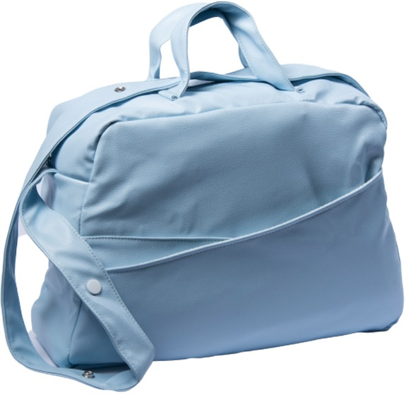 Gamberritos tas junior 16 liter polyester blauw