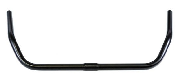 Gazelle stuurbocht omafiets 580 x 25,4 mm zwart