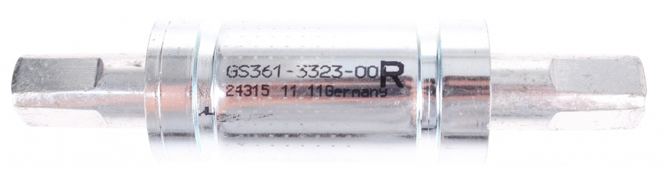 Spodný držiak 1007 JIS 128/30 mm