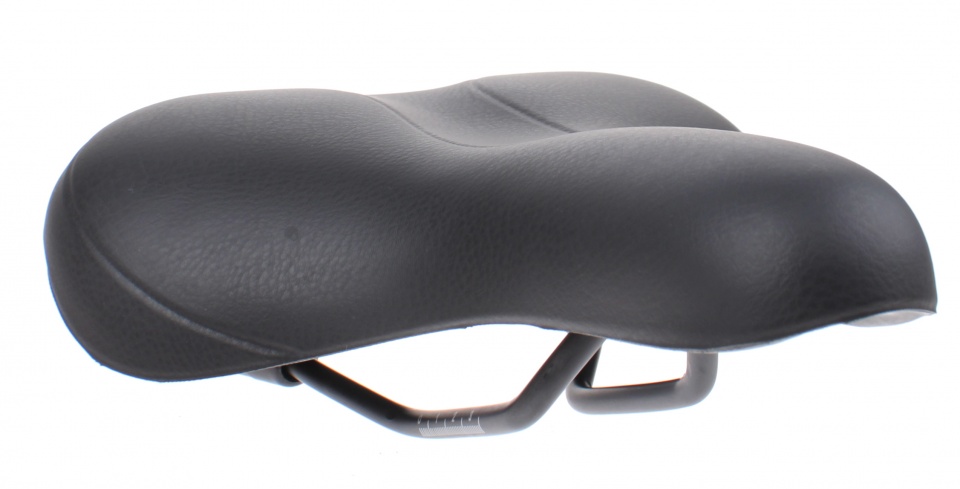Sedlo Selle Royal unisex čierne 26 cm