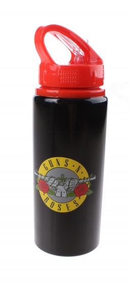drinking bottle Guns & Roses 700 ml