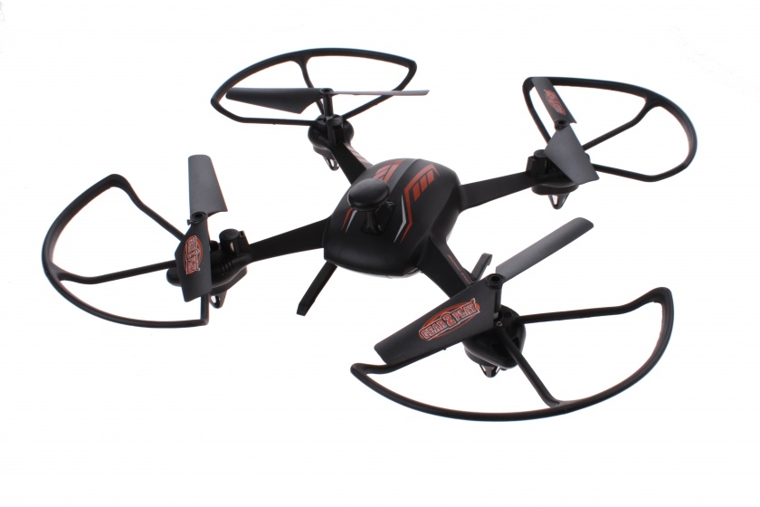 Gear2play Zuma Drone 46 cm čierny