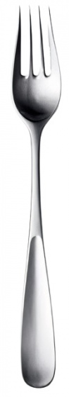 Georg Jensen vidlička na tortu Vivianna 14,8 cm nerez strieborná
